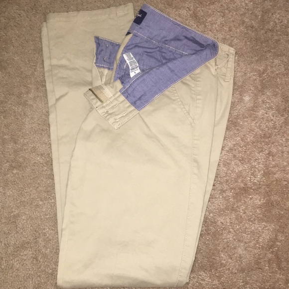 American Eagle Outfitters Pants - American Eagle skinny khakis